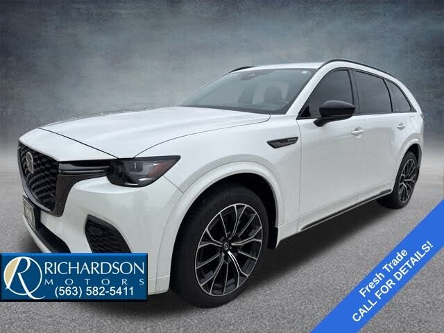 2025 Mazda CX-70 3.3 Turbo S Premium Plus AWD