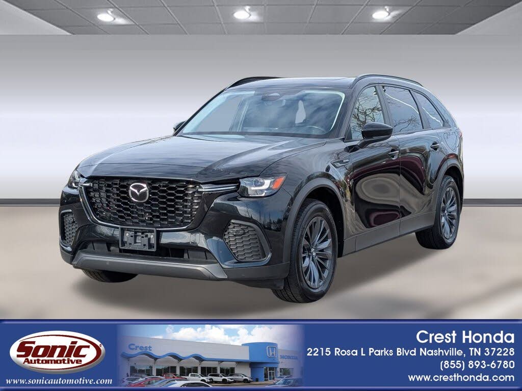 2025 Mazda CX-70 3.3 Turbo Preferred AWD