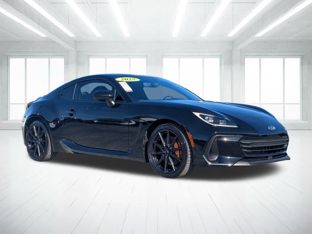 2025 Subaru BRZ tS RWD