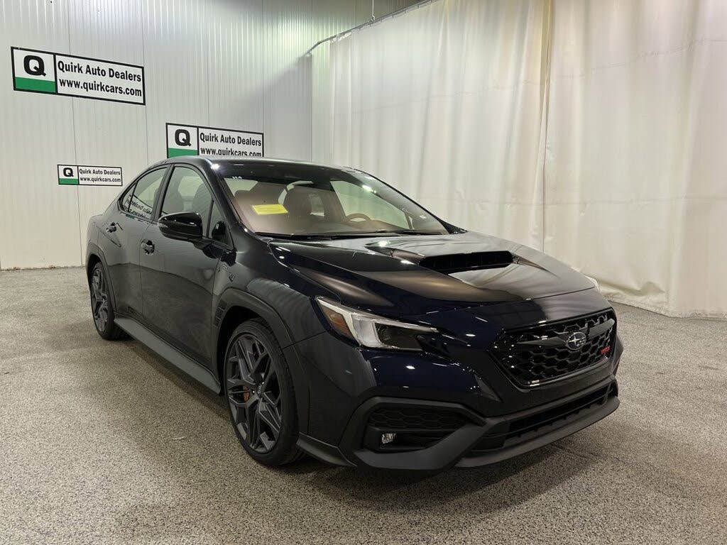2025 Subaru WRX tS AWD