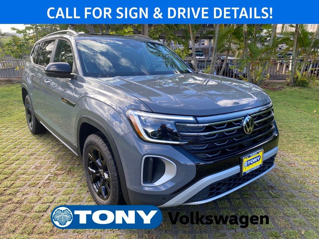 2025 Volkswagen Atlas Peak Edition 4Motion