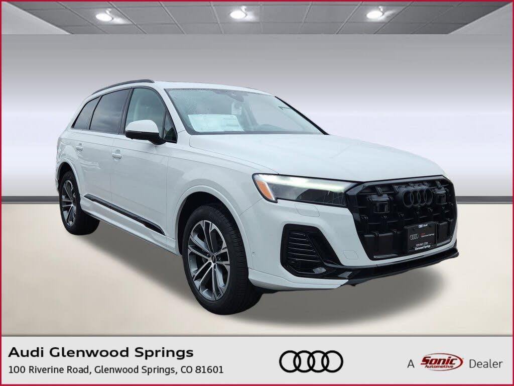 2026 Audi Q7 quattro Premium 45 TFSI