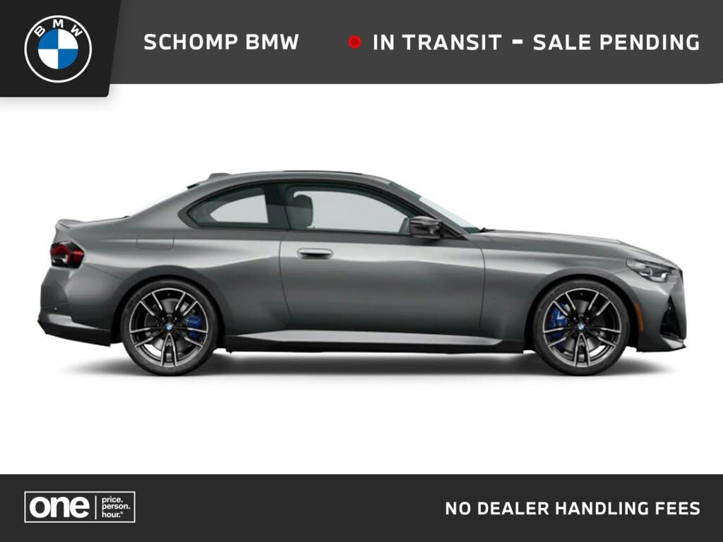 2026 BMW 2 Series M240i Coupe xDrive