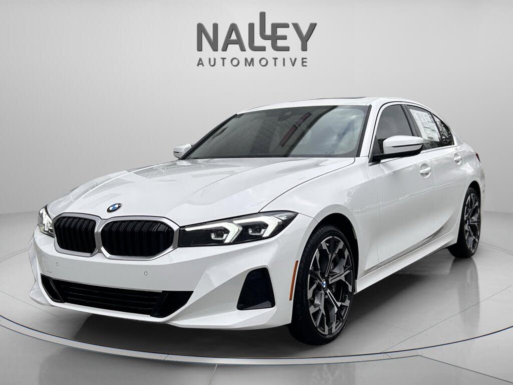 2026 BMW 3 Series 330i RWD