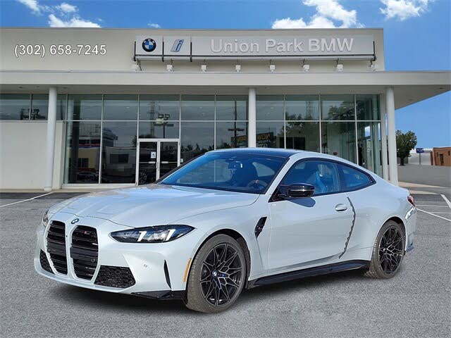 2026 BMW M4 Competition Coupe xDrive