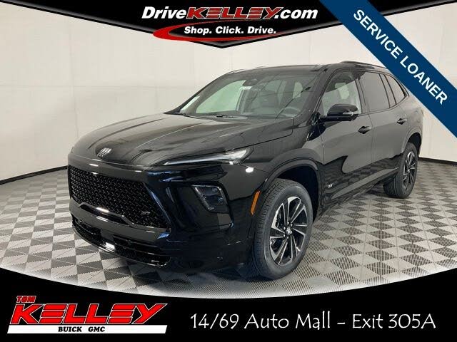 2026 Buick Enclave Sport Touring AWD