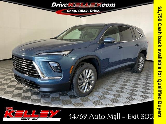 2026 Buick Enclave Preferred FWD