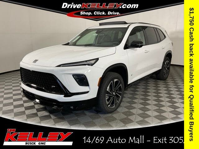 2026 Buick Enclave Sport Touring FWD