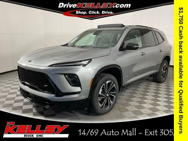 2026 Buick Enclave Sport Touring AWD