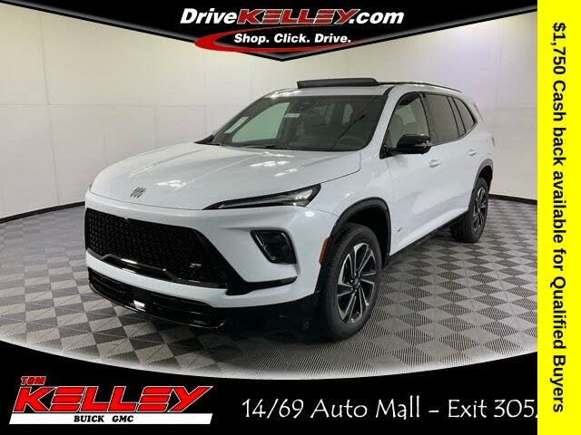 2026 Buick Enclave Sport Touring AWD