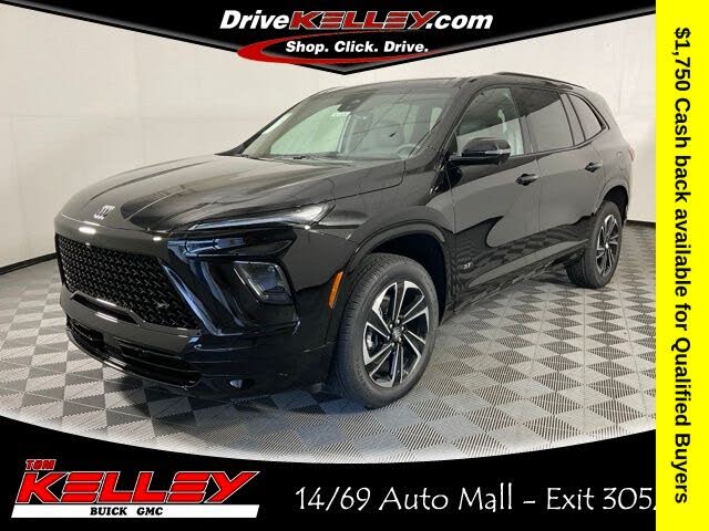 2026 Buick Enclave Sport Touring AWD