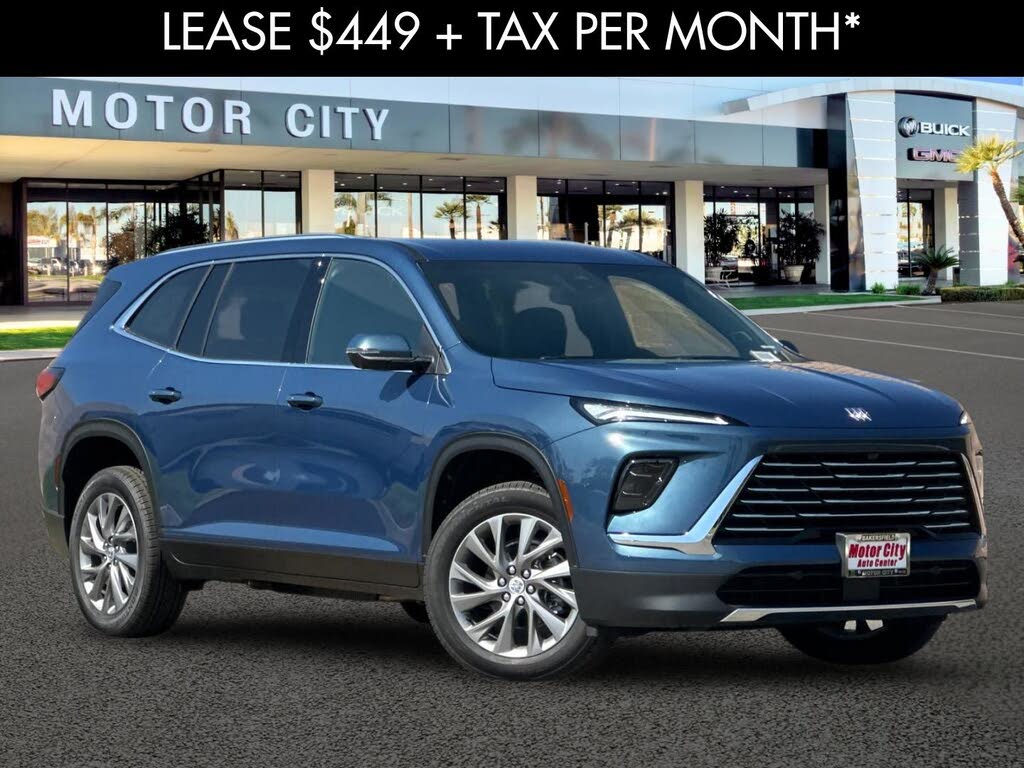 2026 Buick Enclave Preferred FWD