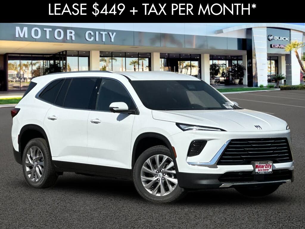 2026 Buick Enclave Preferred FWD