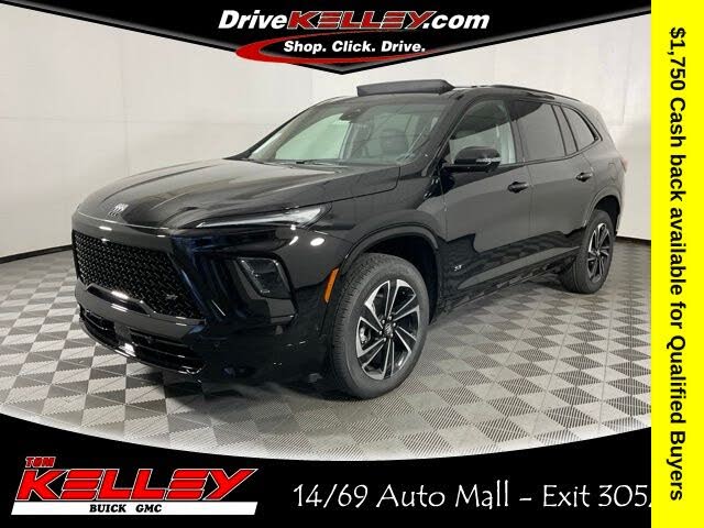 2026 Buick Enclave Sport Touring FWD