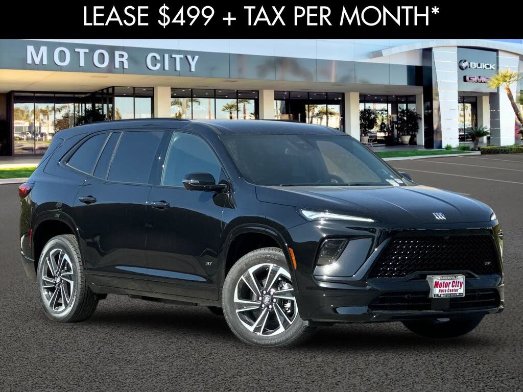 2026 Buick Enclave Sport Touring FWD