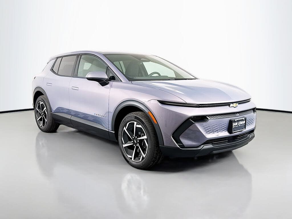 2026 Chevrolet Equinox EV LT 1 FWD