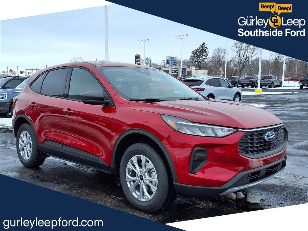 2026 Ford Escape Active AWD