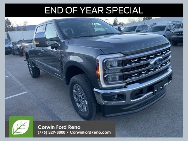 2026 Ford F-250 Super Duty Lariat Crew Cab 4WD