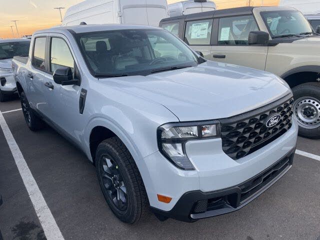 2026 Ford Maverick XLT SuperCrew AWD