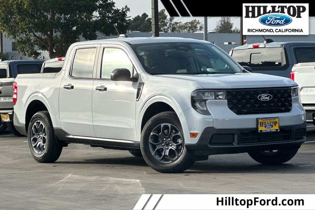 2026 Ford Maverick XLT SuperCrew AWD