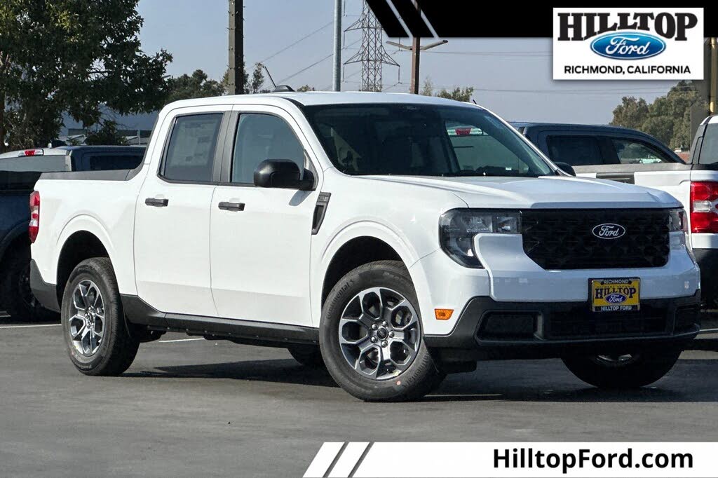 2026 Ford Maverick XLT SuperCrew FWD