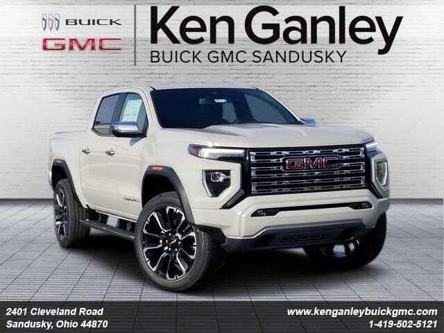 2026 GMC Canyon Denali Crew Cab 4WD