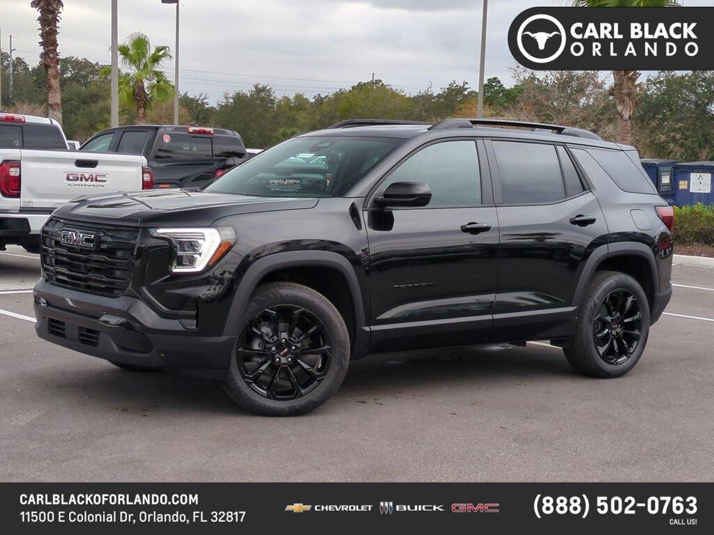 2026 GMC Terrain Elevation FWD