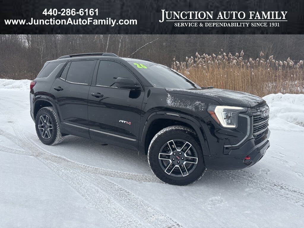 2026 GMC Terrain AT4 AWD