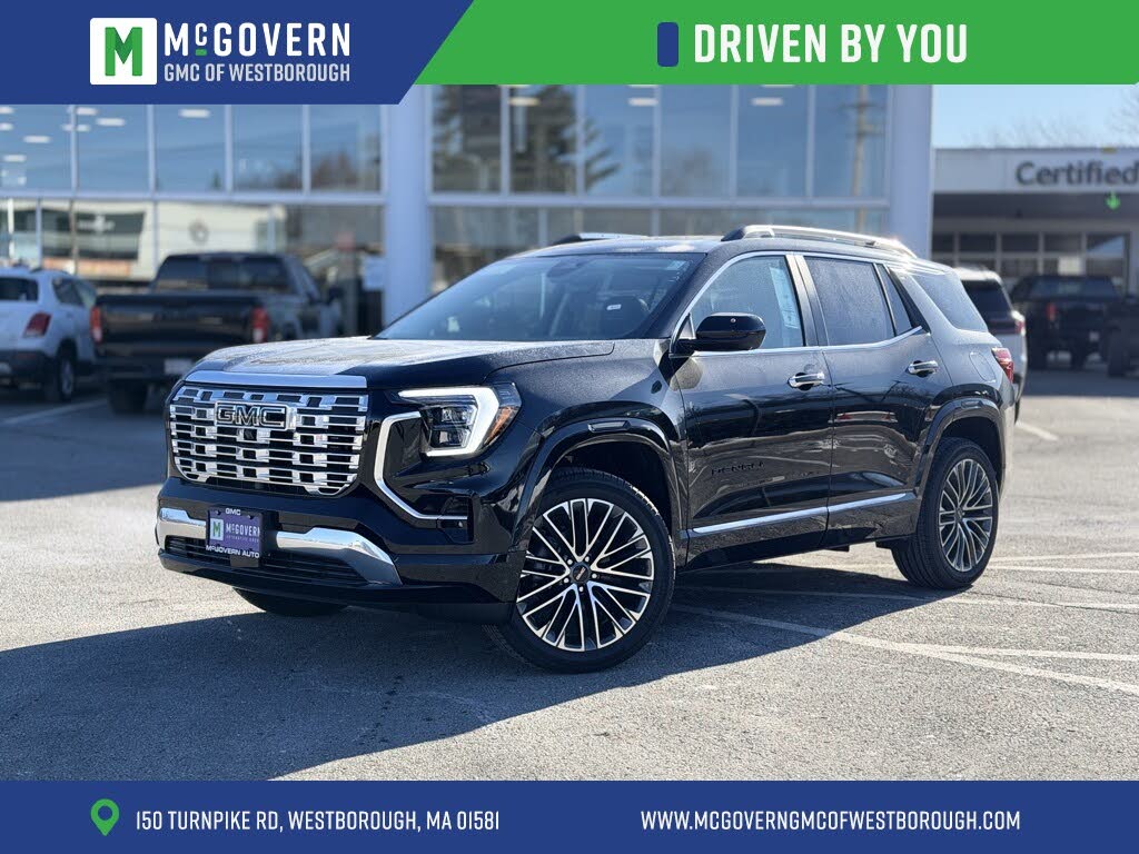 2026 GMC Terrain Denali AWD