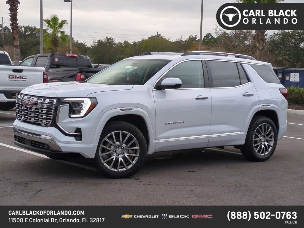 2026 GMC Terrain Denali AWD