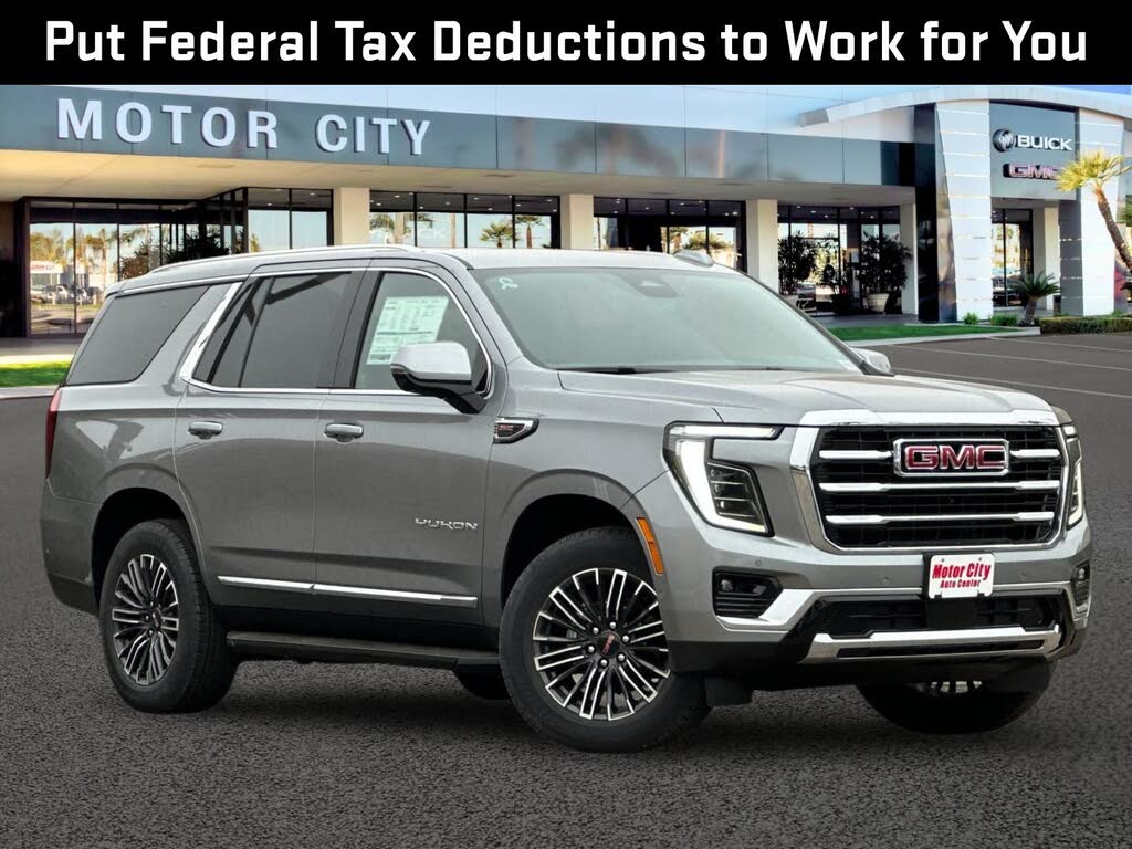 2026 GMC Yukon Elevation 4WD