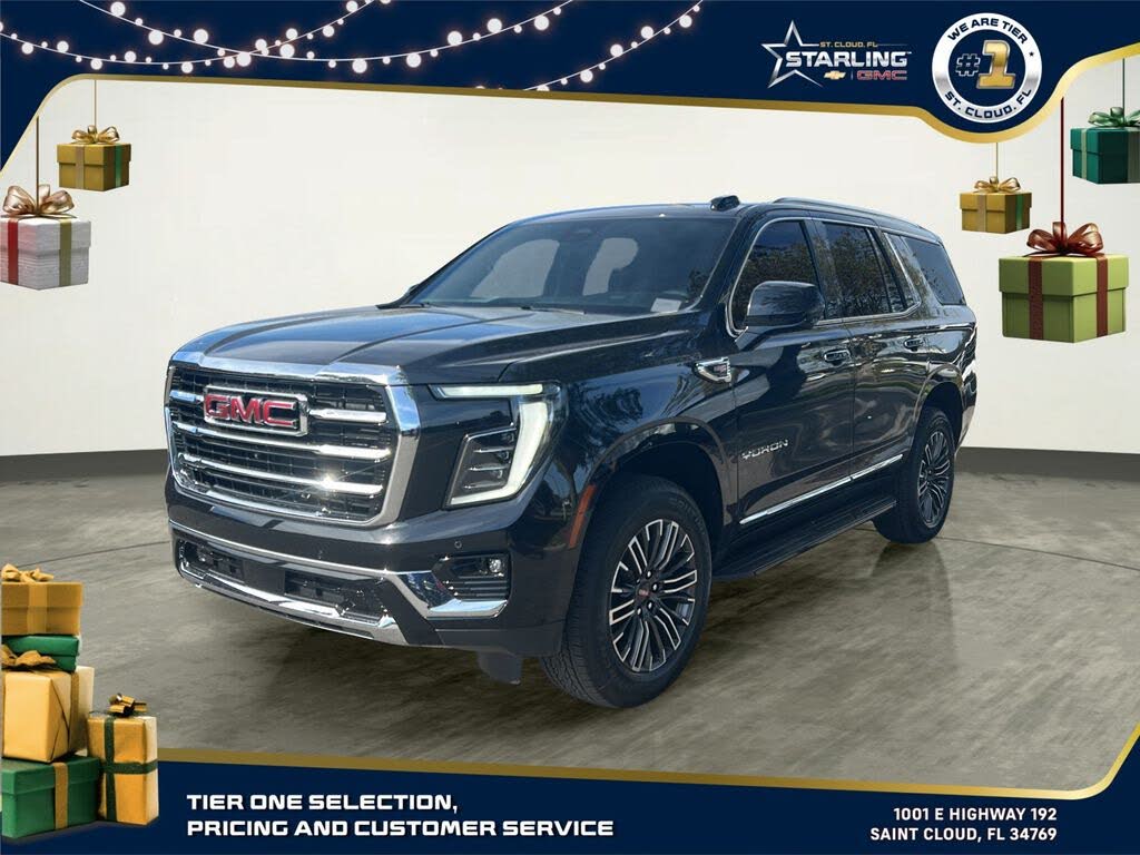 2026 GMC Yukon Elevation RWD
