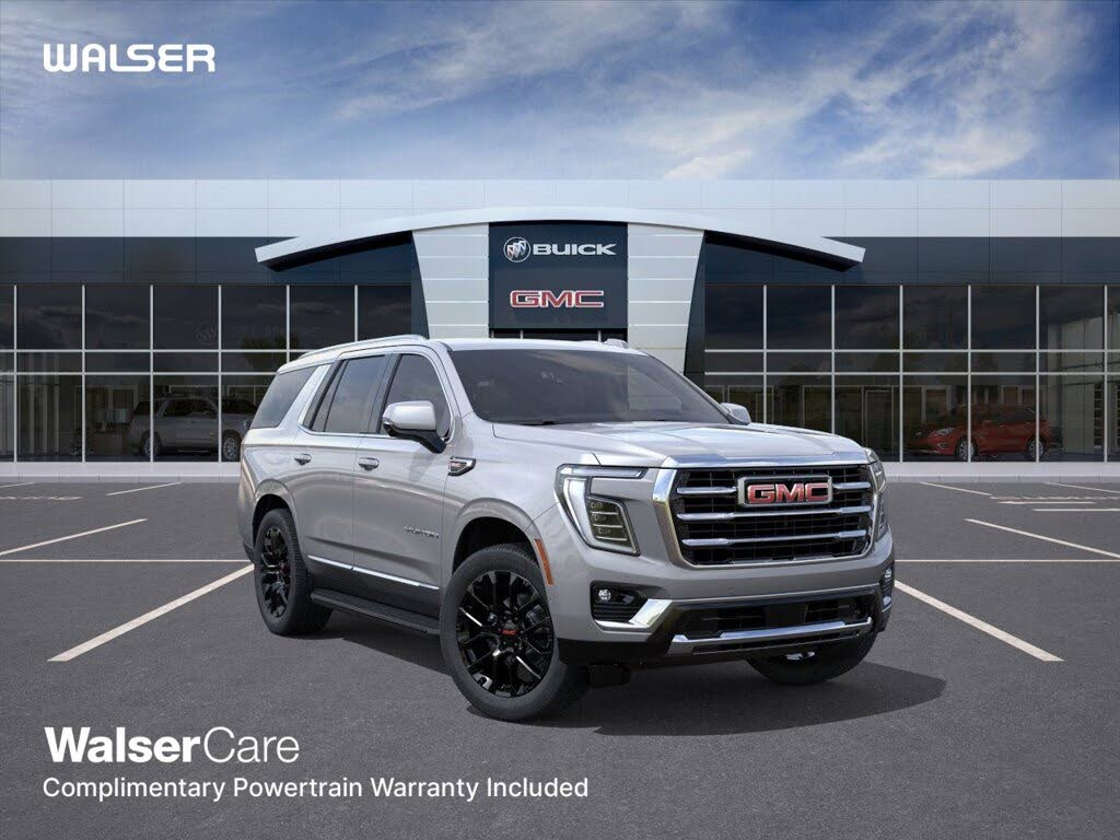 2026 GMC Yukon Elevation 4WD