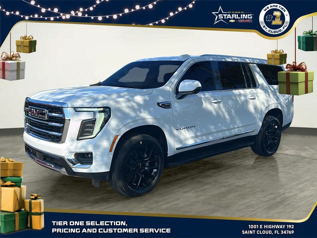 2026 GMC Yukon XL Elevation RWD