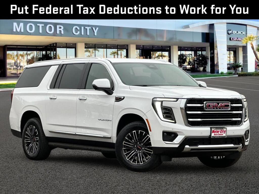 2026 GMC Yukon XL Elevation 4WD