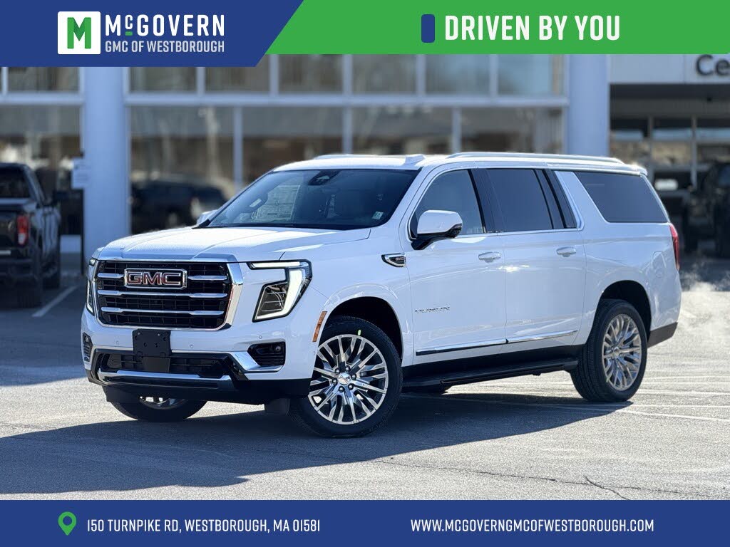 2026 GMC Yukon XL Elevation 4WD
