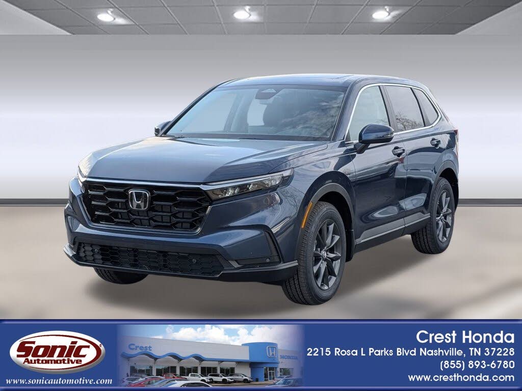 2026 Honda CR-V EX-L AWD