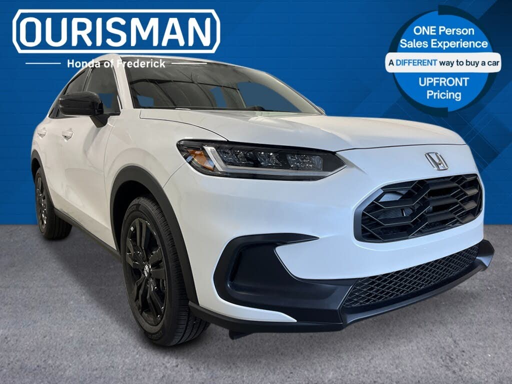 2026 Honda HR-V Sport AWD