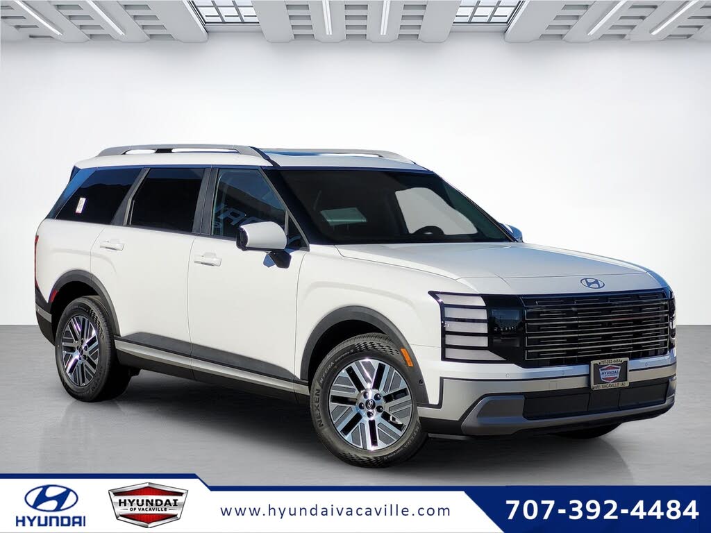 2026 Hyundai Palisade Hybrid Blue SEL Premium FWD