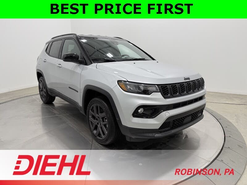 2026 Jeep Compass Limited 4WD