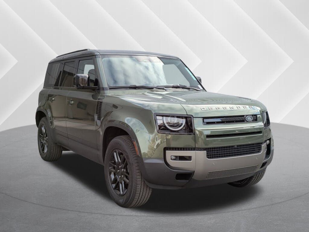 2026 Land Rover Defender 110 P300 S AWD