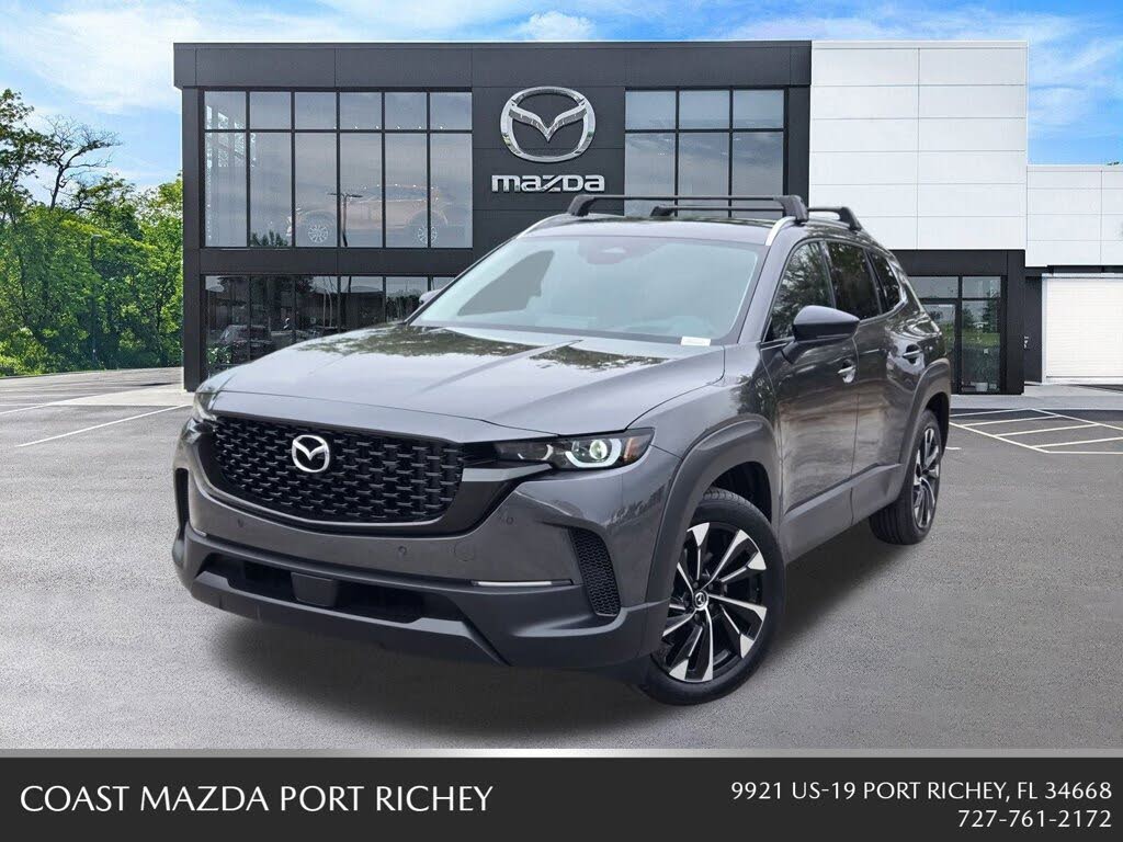 2026 Mazda CX-50 Hybrid Premium Plus AWD