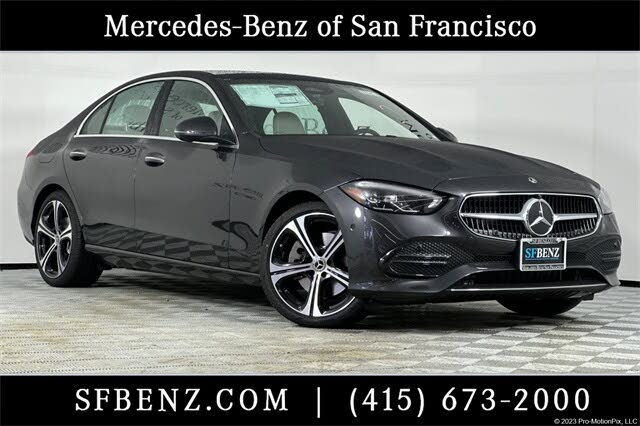 2026 Mercedes-Benz C-Class C 300 RWD