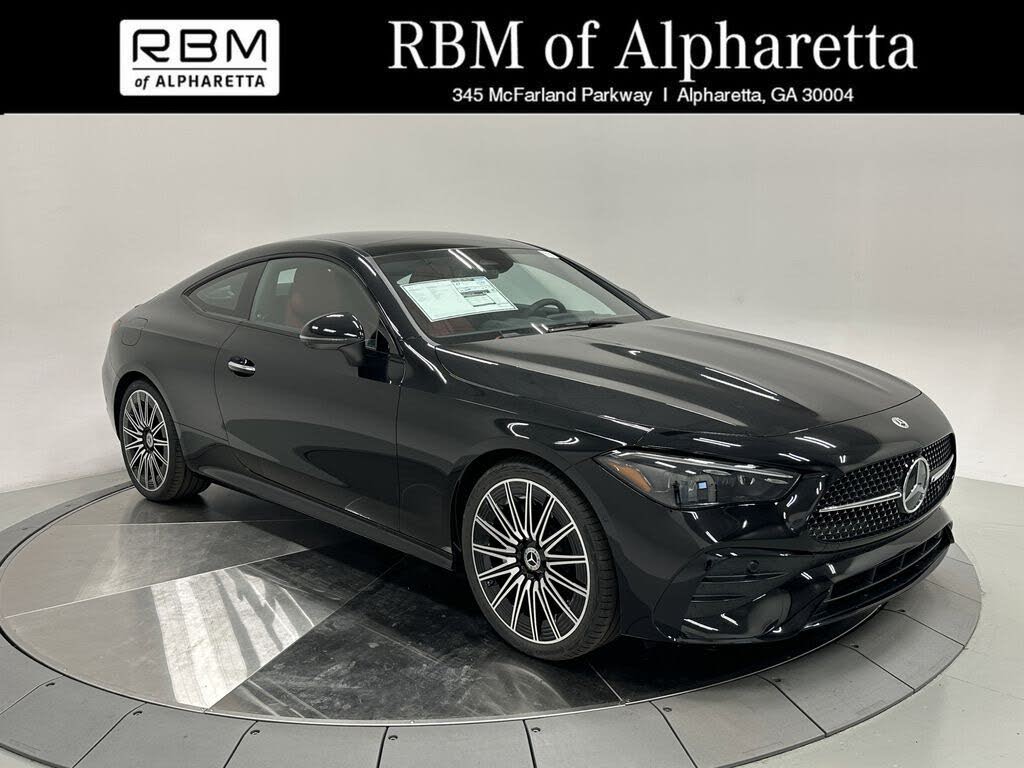 2026 Mercedes-Benz CLE 300 4MATIC