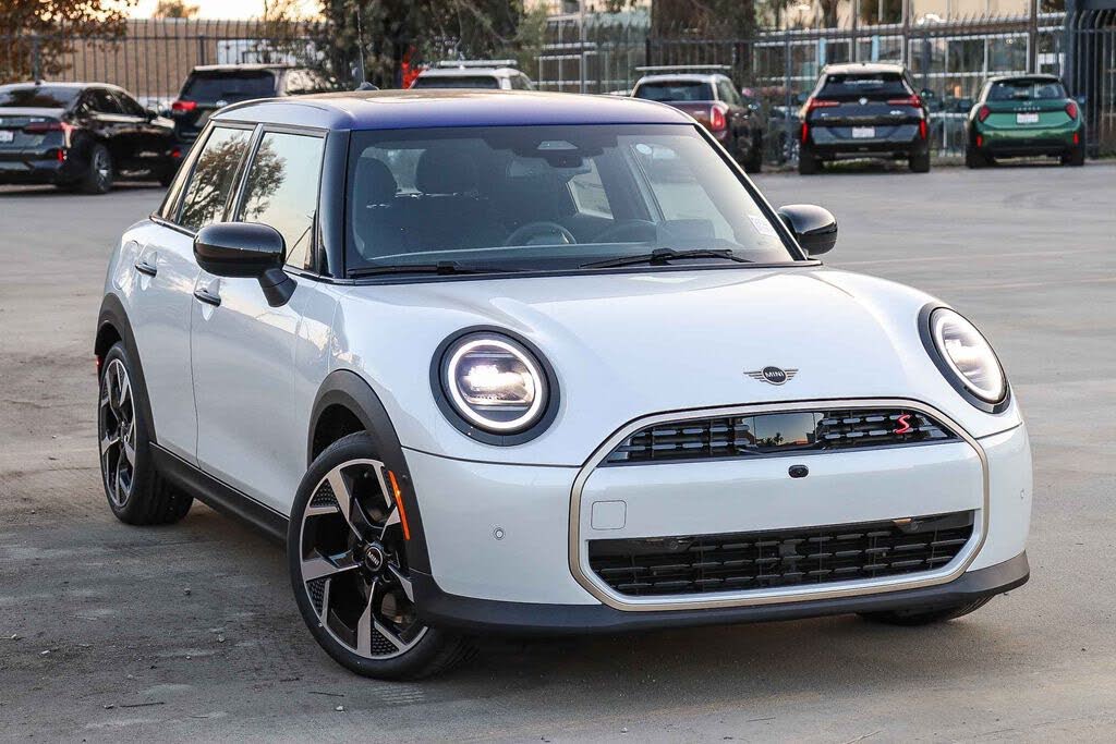 2026 MINI Cooper S 4-Door Hatchback FWD