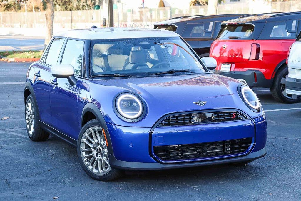 2026 MINI Cooper John Cooper Works Signature Trim 2-Door Hatchback FWD