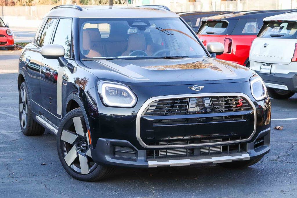 2026 MINI Countryman S ALL4
