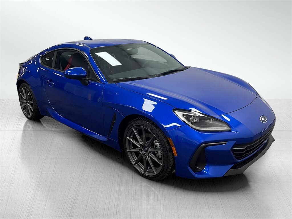 2026 Subaru BRZ Limited RWD