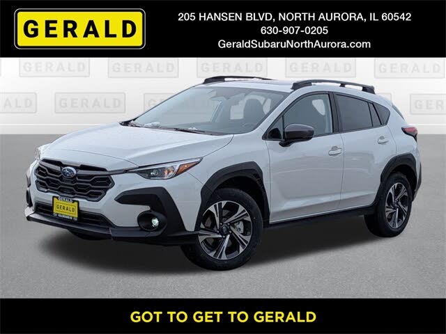 2026 Subaru Crosstrek Premium AWD