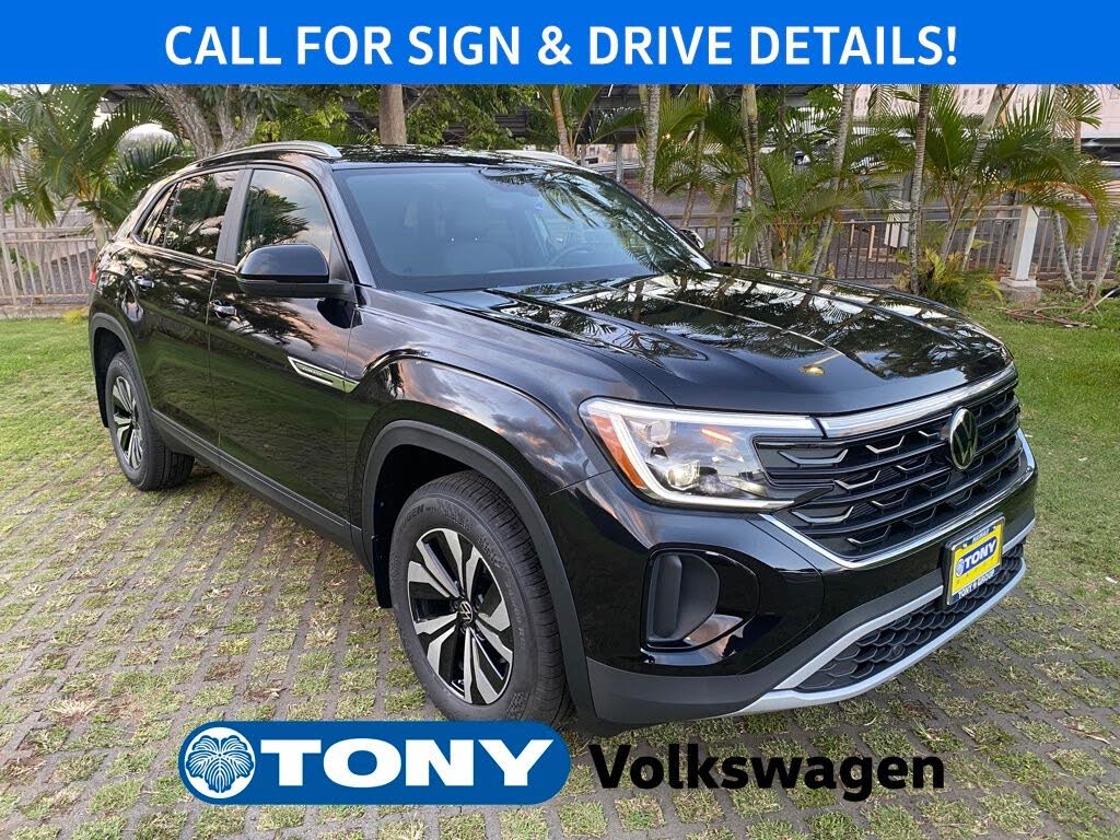 2026 Volkswagen Atlas Cross Sport SE FWD